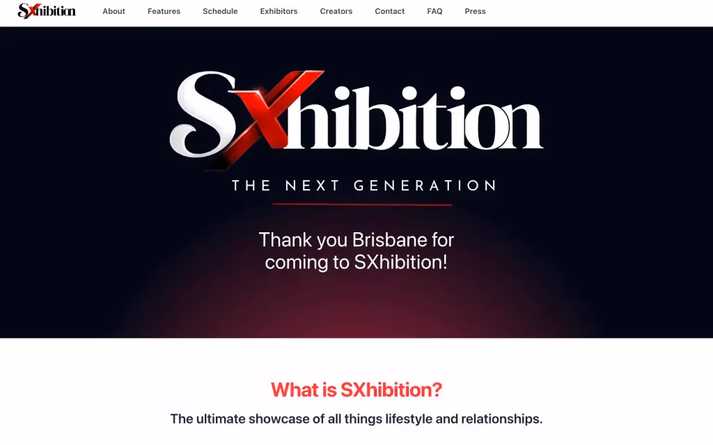 SXhibition Preview